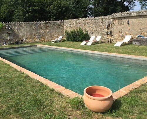 Piscine Vivonne