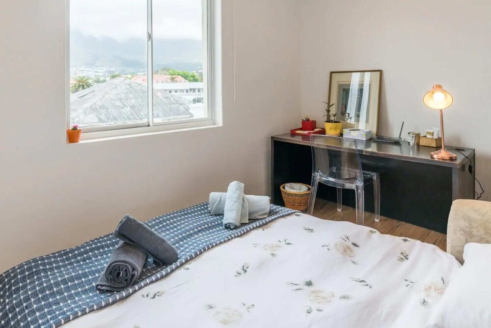 开普敦公寓酒店 - 附惊人山景