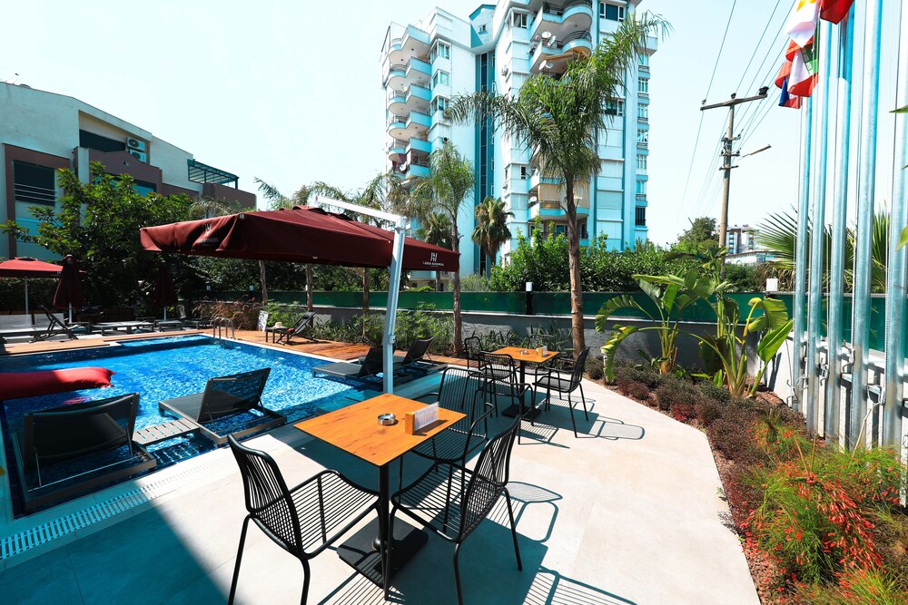 Book Laren Sea Side Hotel Spa In Antalya Hotels Com