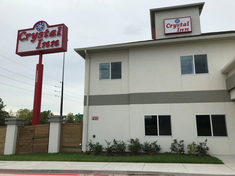 Book Crystal Inn In Houston Hotels Com