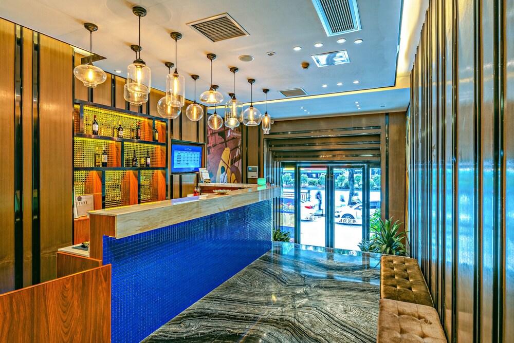 チャオ マン ホテル パジョウ エキシビジョン センター 潮漫酒店 廣州琶洲會展中心赤崗地鐵站店 広州 の宿泊予約 ホテルズドットコム