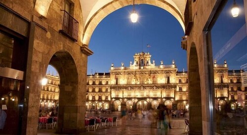 Hostal Plaza De Espana In Salamanca Hotels Com