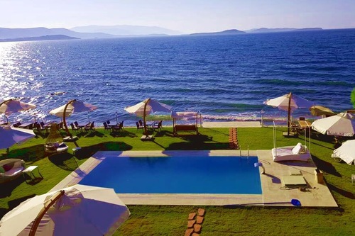 Book The Klazomenai Marine Hotel In Urla Hotels Com