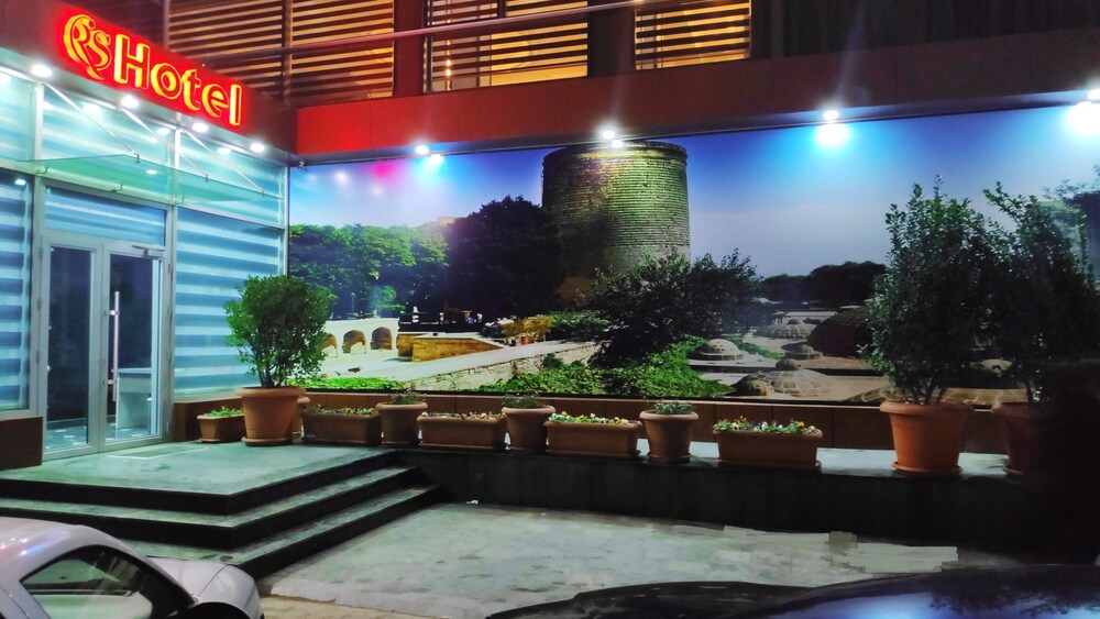 Royal Sapphire Hotel Baku Azerbaijan Baku Hotel Discounts Hotels Com