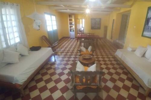 Maison Augustin Ly I Dakar Hotels Com