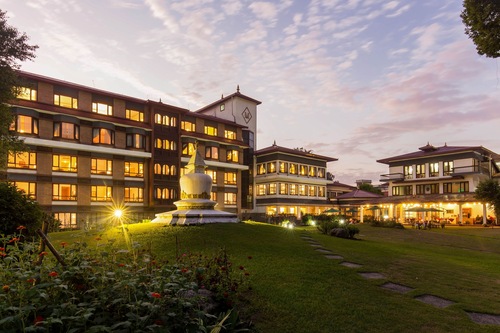 The Malla Hotel In Kathmandu Book On Hotels Com