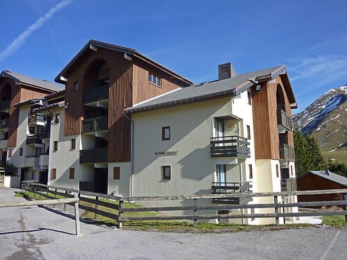 apartment combes blanche 1 & 2 in la clusaz - 4 persons, 1