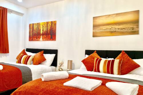 احجز 3 بد روم 2 باث رومز فري باركينج في إلفورد قارن أسعار الفنادق في إلفورد