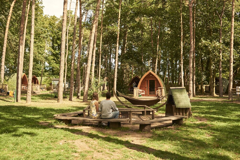 pinewood camping pods aspinall foundation hythe info photos reviews book at hotels com