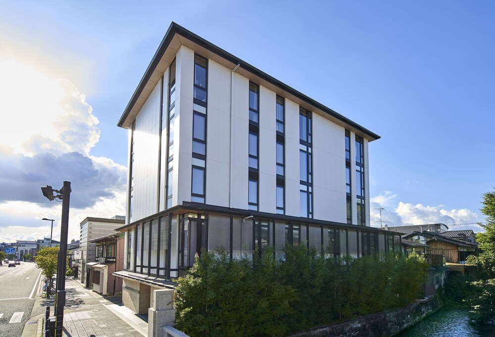 平安神宫附近的酒店