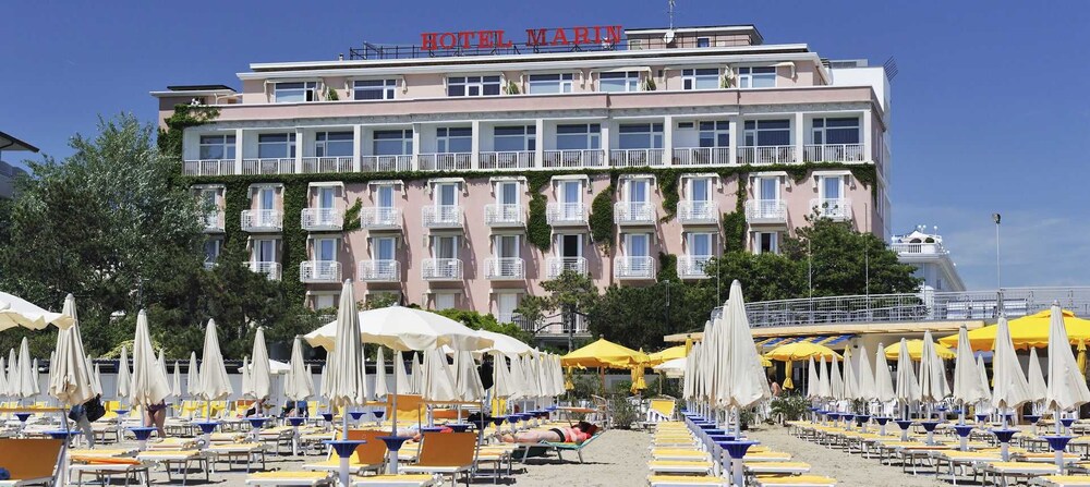 Grande Albergo Marin In Lignano Sabbiadoro Hotels Com