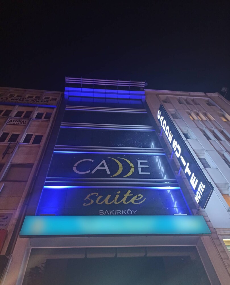 Cadde Suite Bakirkoy Istanbul Hotels Com