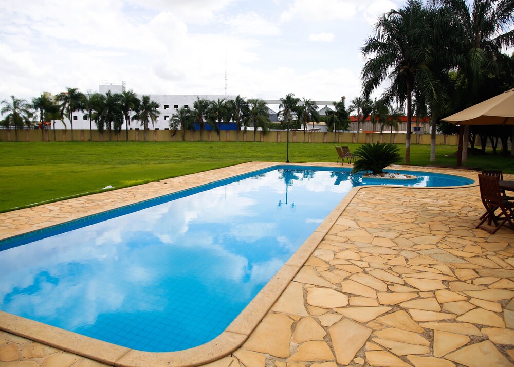 Terras Hotel em Lucas do Rio Verde - Hoteis.com