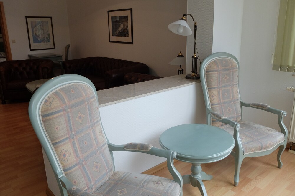 Haus Lucie In Heringsdorf Hotels Com