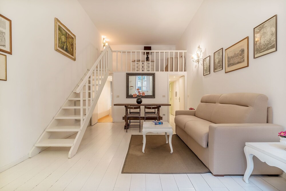 拉尔戈欧尔比特里独立公寓酒店 - 空调/无线上网