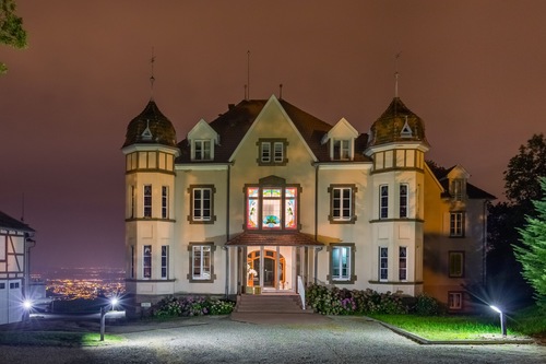 Regina Trois Epis Grand Gite In Niedermorschwihr Hotels Com