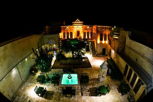 hanehan butik otel sanliurfa turkey