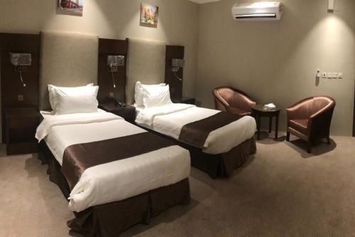 احجز فندق النخبة الماسي جازان في