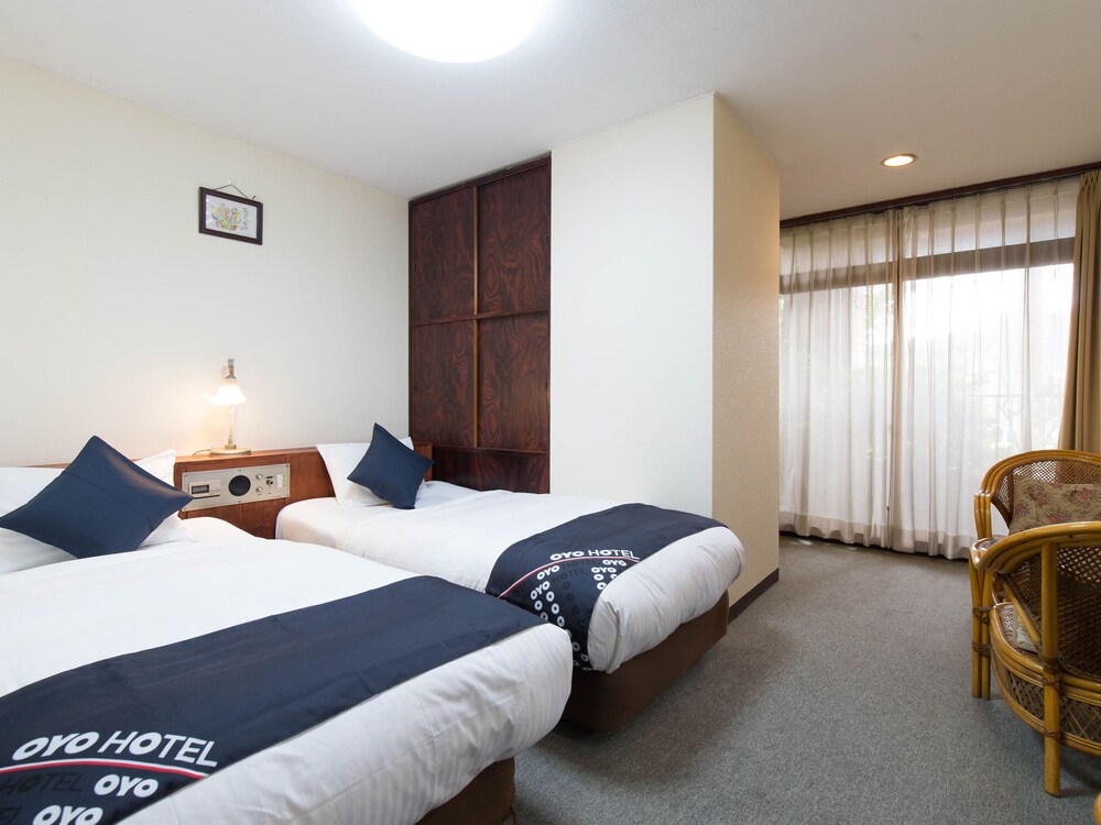 Oyo ニューワールドホテル 鹿児島鹿屋 鹿屋 の宿泊予約 ホテルズドットコム