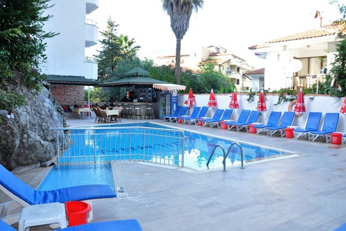 Dilhan Hotel Marmaris Hotels Com