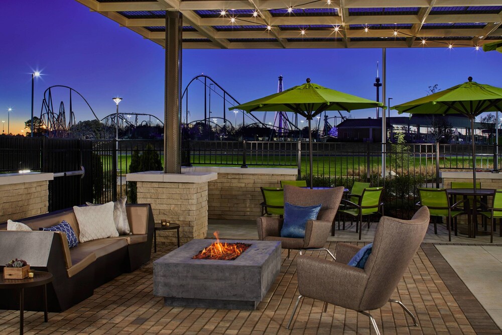 スプリングヒル スイーツ バイ マリオット シャルロット アット キャロウィンズ シャーロット の宿泊予約 ホテルズドットコム