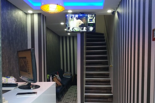 Book Hotel Petek In Istanbul Hotels Com