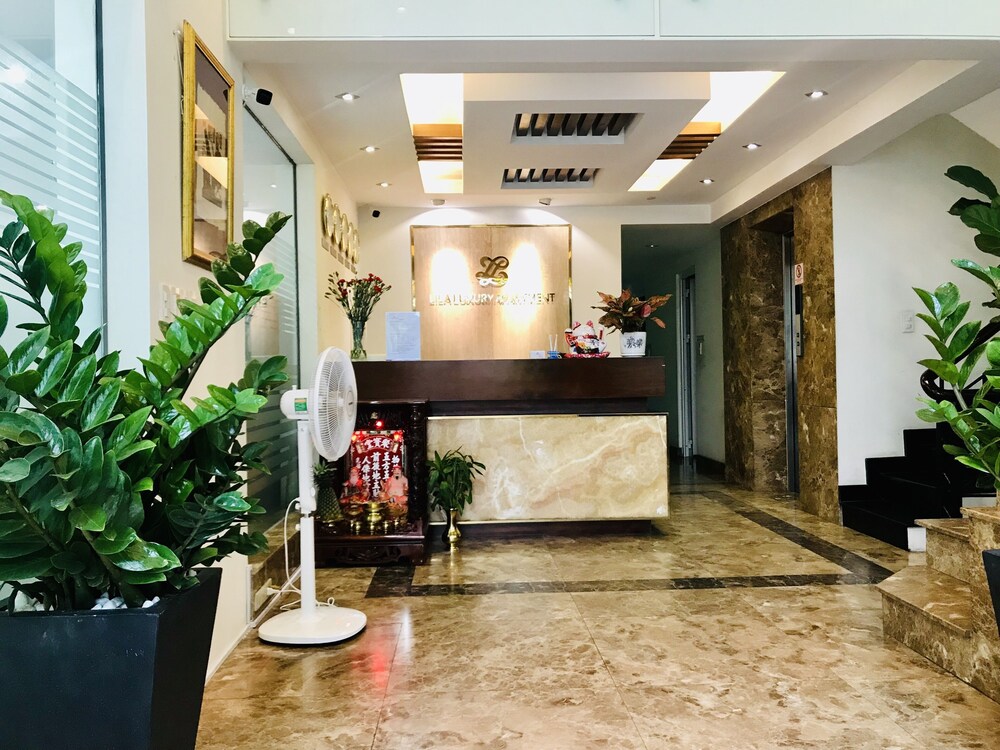 里拉华丽公寓酒店