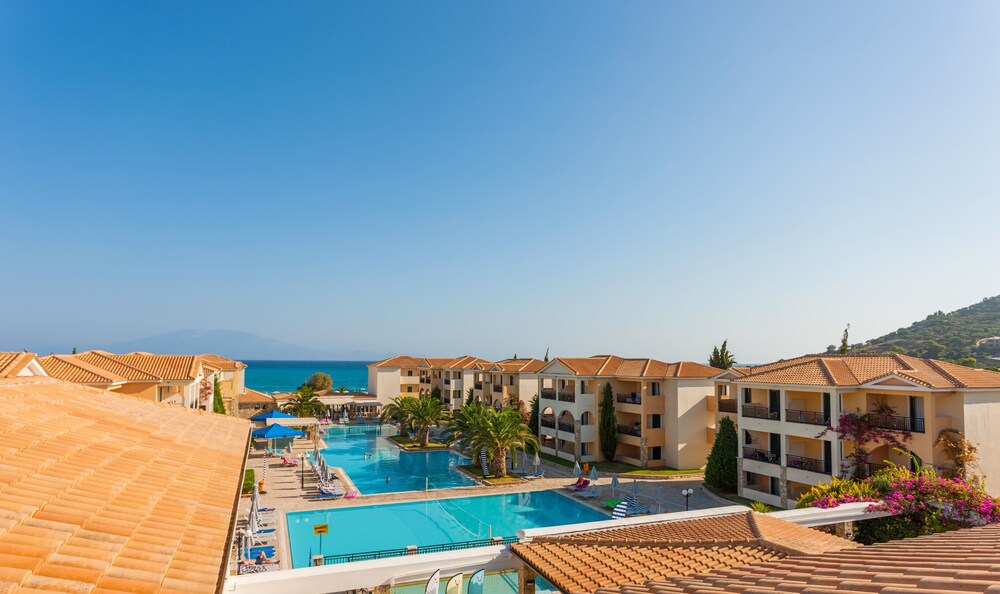 alykanas beach village hotel zakynthos