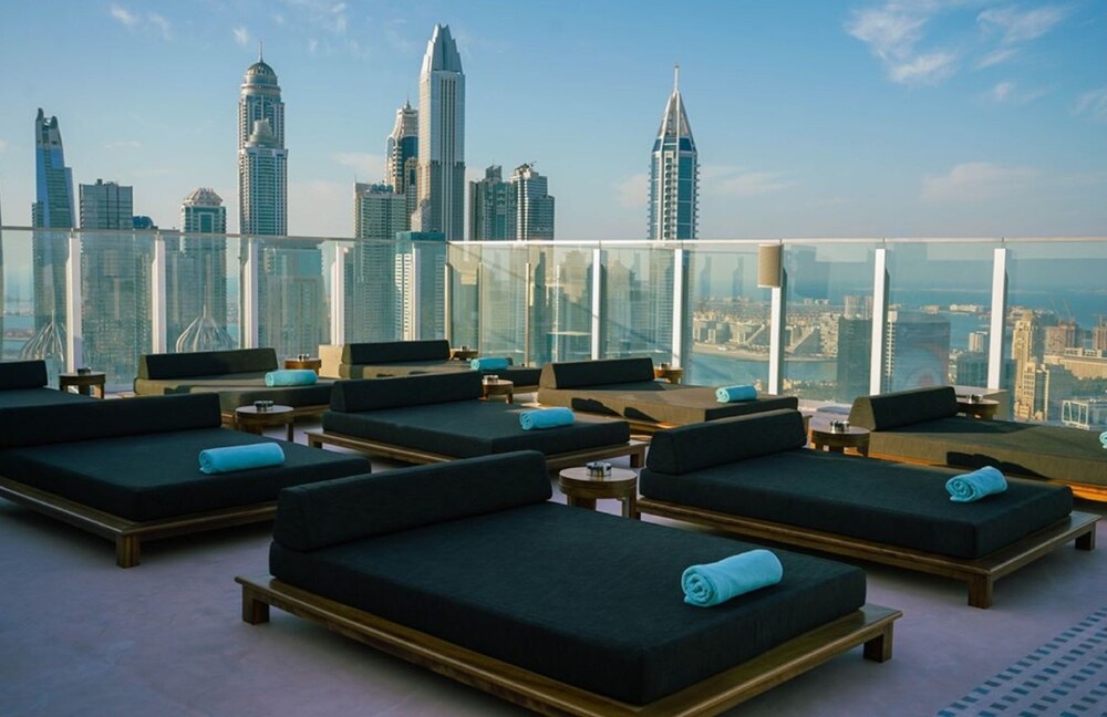 塔吉卓美亚湖大楼酒店