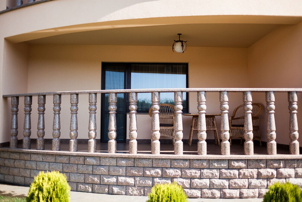 奢华双人房 - 外廊