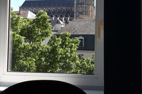 Appartement Saint Bonnet Bourges Francia Hoteles En Bourges Hoteles Com