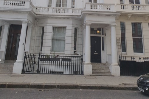 Studio Apartment In South Kensington 8 Londra Hotels Com