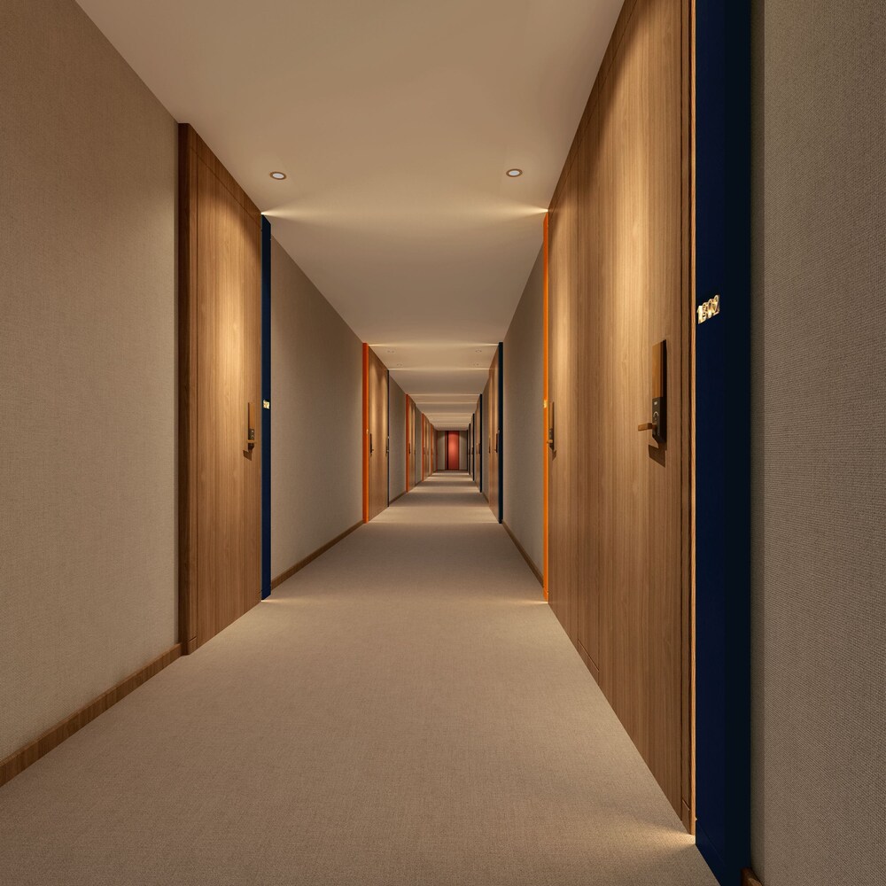 纽宾凯希璞酒店(武昌火车站店)