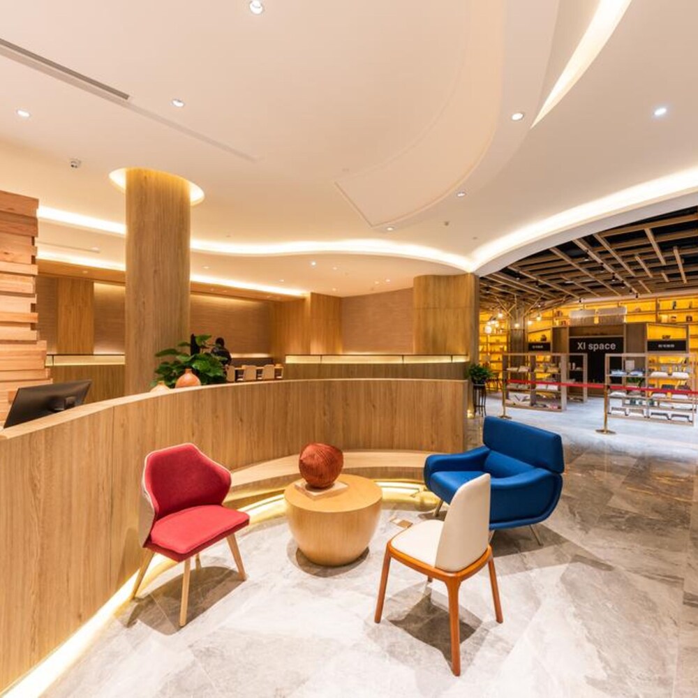 纽宾凯希璞酒店(武昌火车站店)