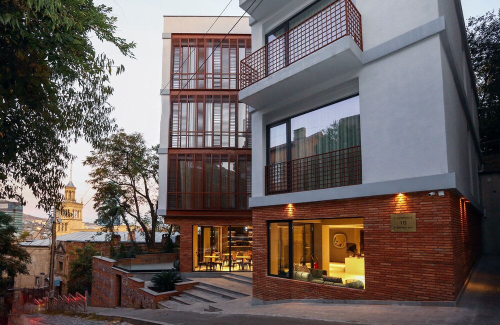 Book Flex Hotel In Tbilisi Hotels Com