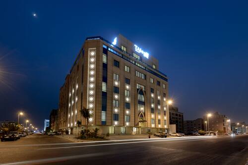 Book Taj Jeddah Hotel Apartment In Jeddah Hotels Com