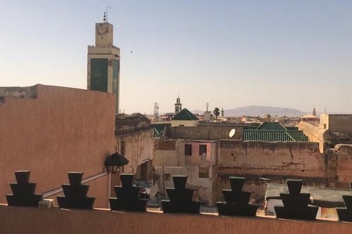 Riad Dar Pa Labzioui Adults Only En Mequinez Hotels Com