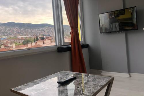 H M Residence Bursa Turkey Bursa Hotel Discounts Hotels Com