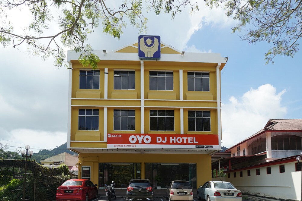 Oyo 44101 Hotel Dj Palace Em Lumut Hoteis Com