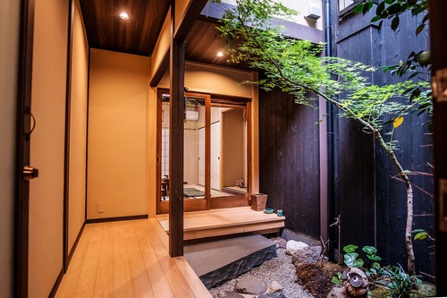 京町家 錦華 京都市 の宿泊予約 ホテルズドットコム