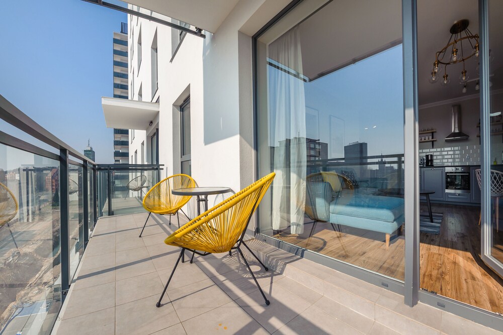 公寓(33d) - 阳台