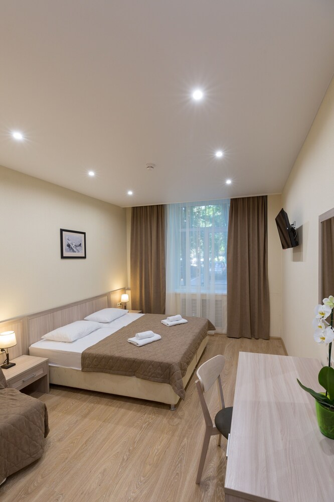 阿卡迪米克迷你酒店莫斯科