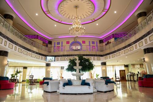 احجز فندق قصر الأزهر في القنفذة قارن أسعار الفنادق في القنفذة