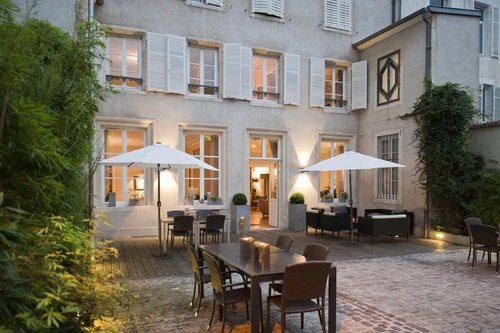 Maison De Myon Nancy Francia Hoteles En Nancy Hoteles Com