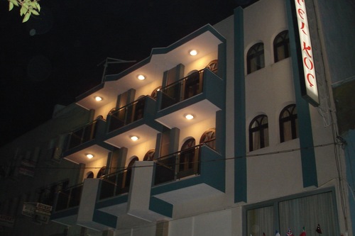 Otel Koc Tire Hotels Com