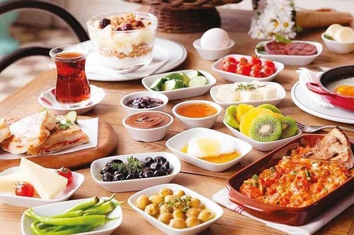 Photo1 Jpg Sari Demlik Kahvalti Antalya Resmi Tripadvisor