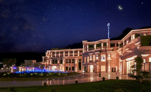 hotel proche aeroport amman