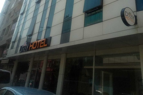 Book Daisy Hotel In Izmir Hotels Com
