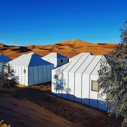 贝贝尔帐篷梅尔祖卡酒店