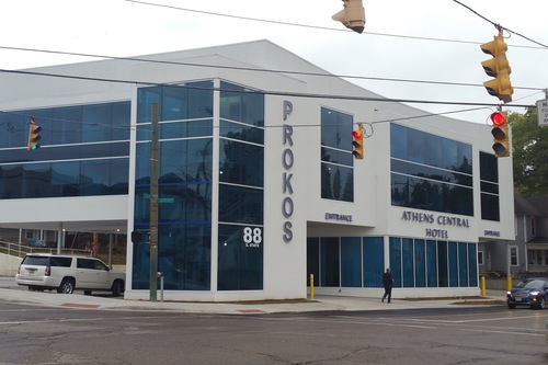 Athens Central Hotel Athens Info Photos Reviews Book At Hotels Com